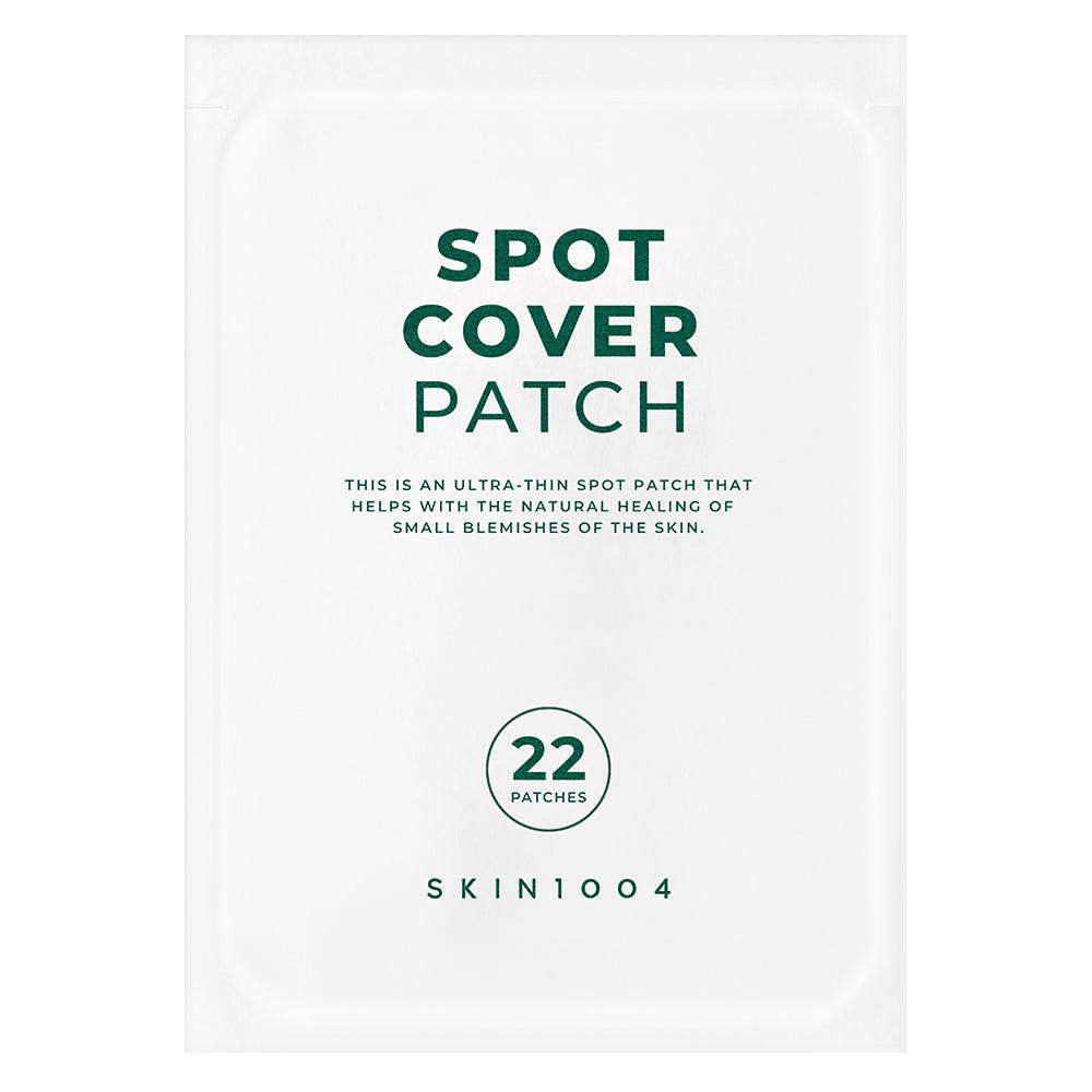 SKIN1004 Madagascar Tea-Trica Spot Cover Patch 2