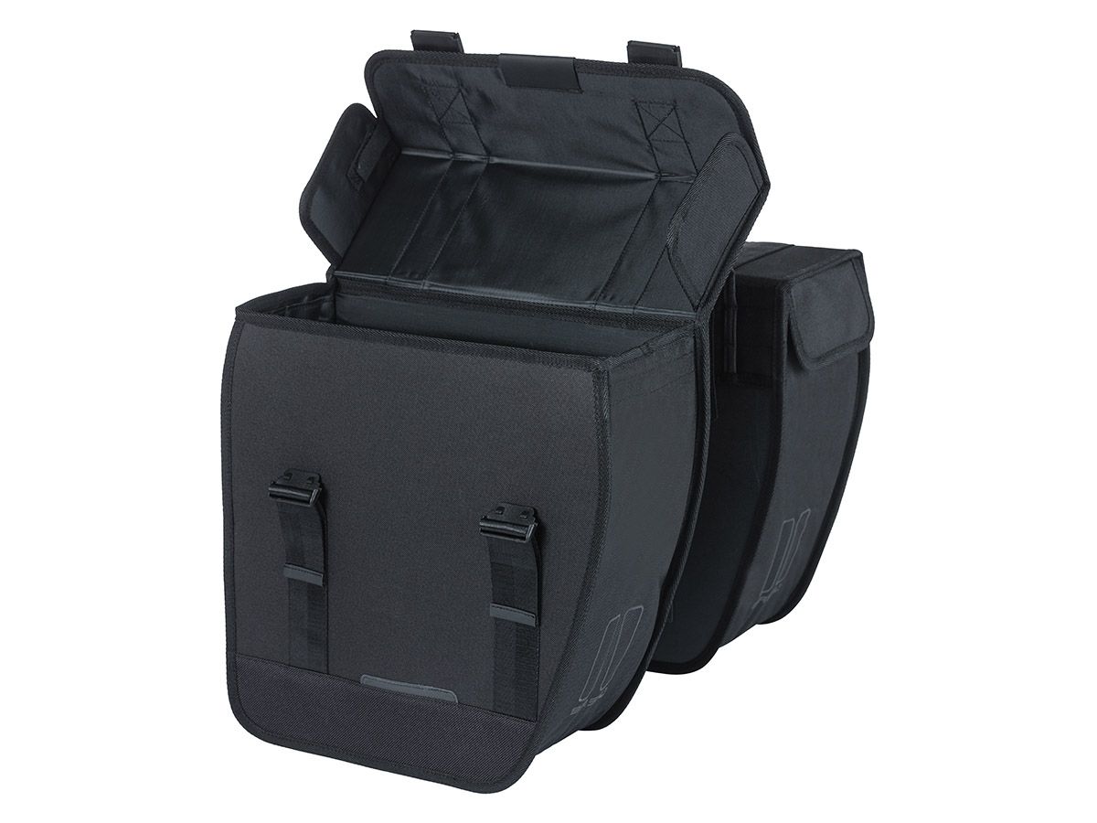 Basil Tour doppelte Fahrradtasche