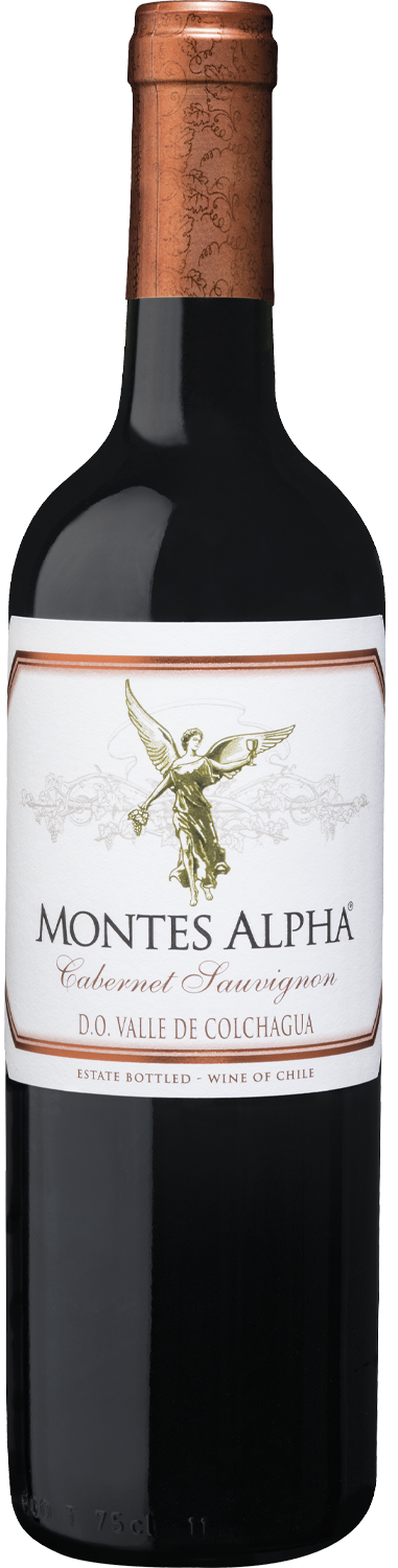 Montes Montes Alpha Cabernet Sauvignon