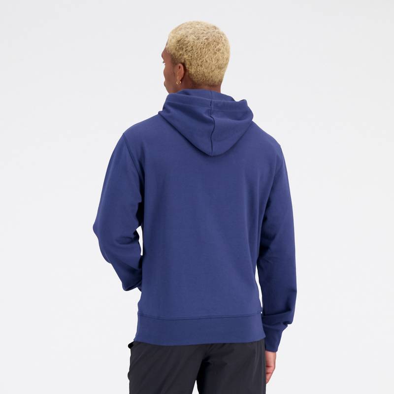 NEW BALANCE Essentials Stacked Hoodie Herren