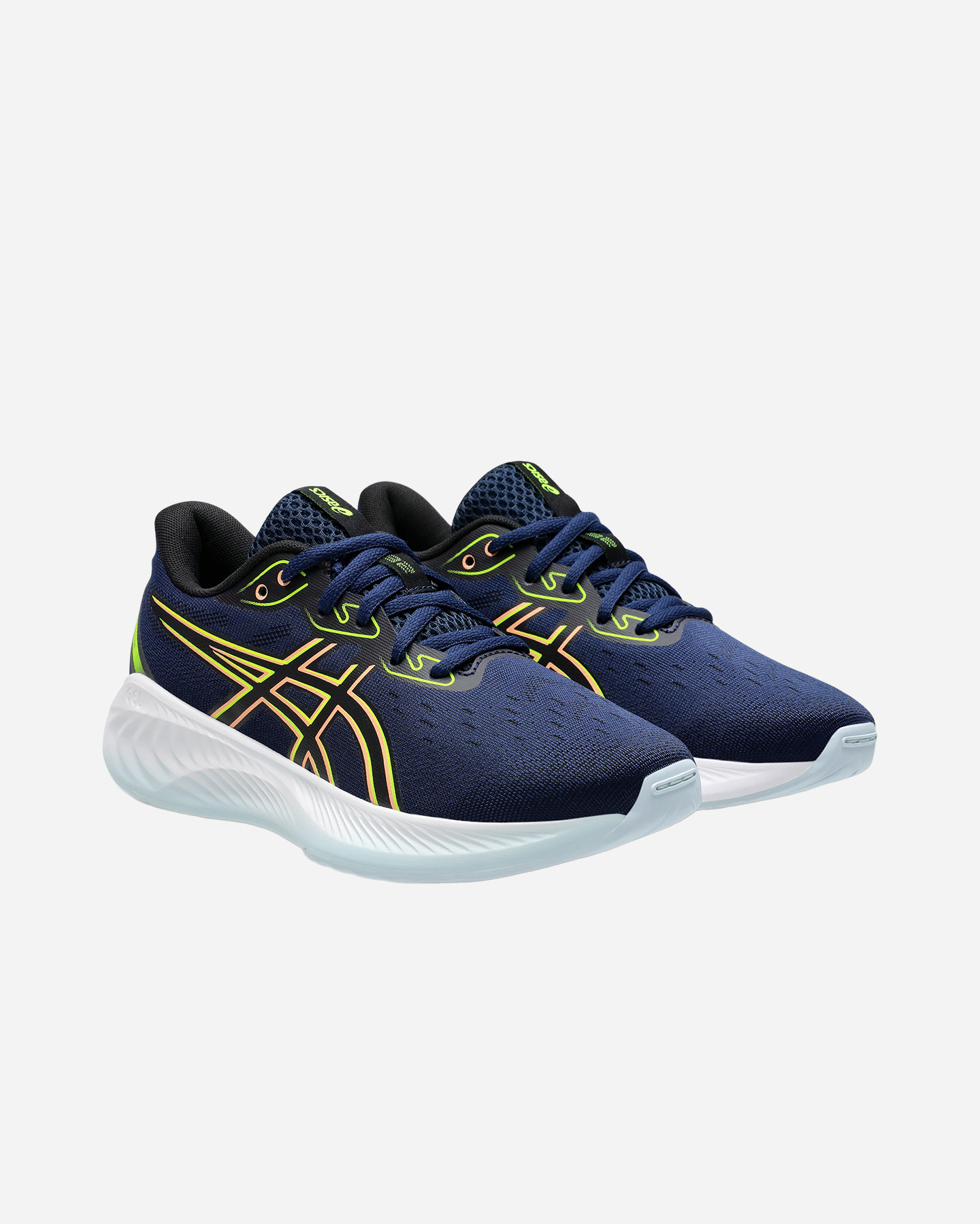Buty do biegania Scarpe Asics Gel-cumulus 26 Gs Jr 1014A349-400