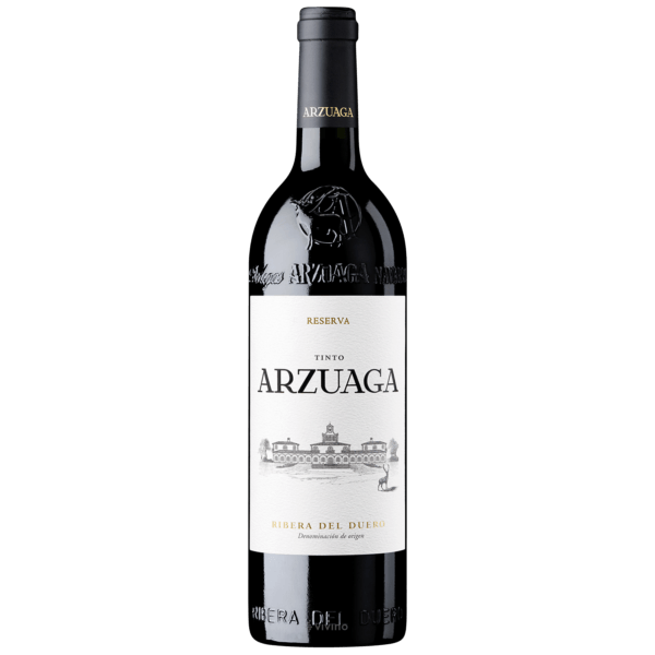 ArzuagaReserva Ribera del Duero 2019