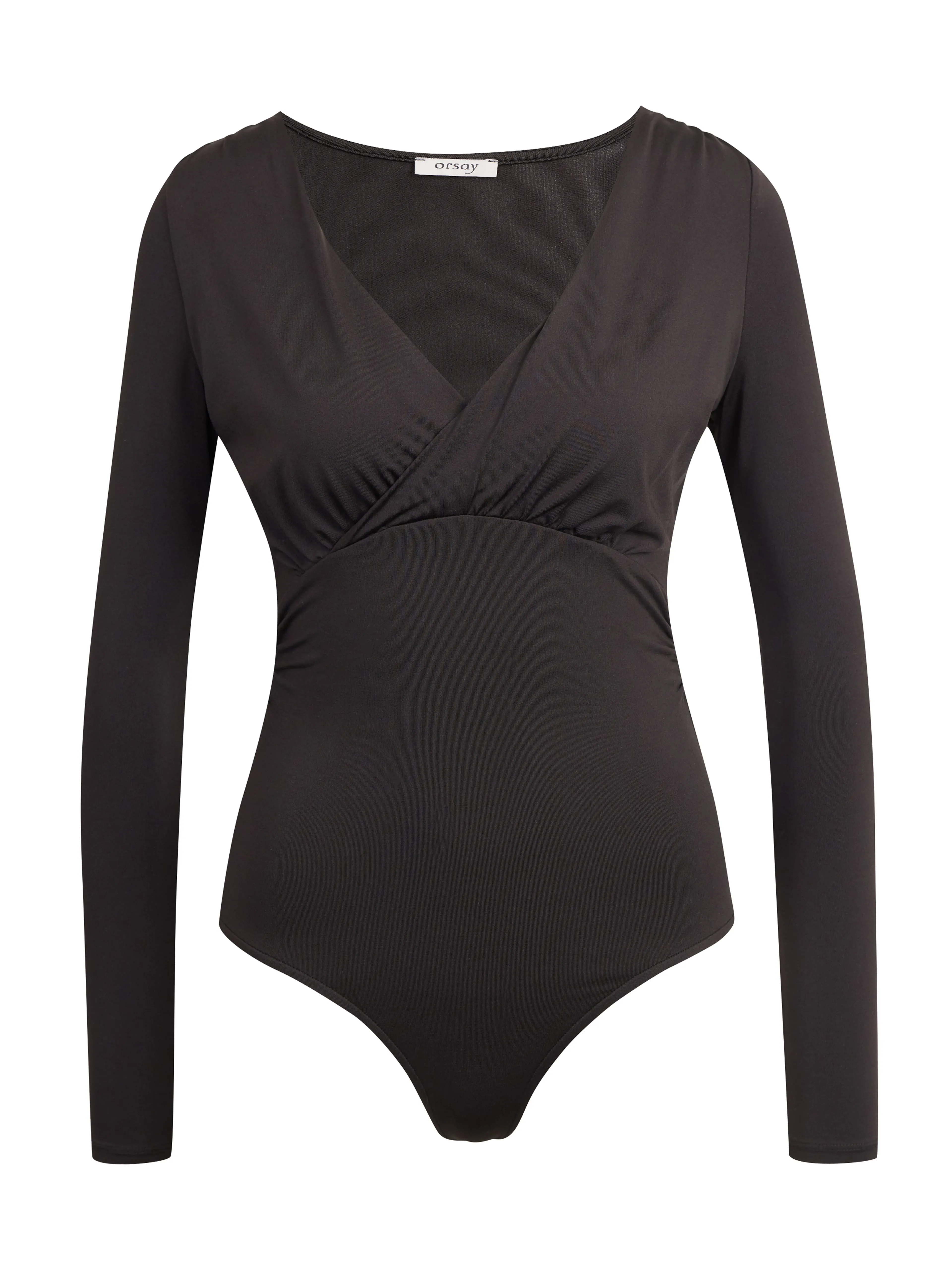 Schwarzes Damen-Body ORSAY
