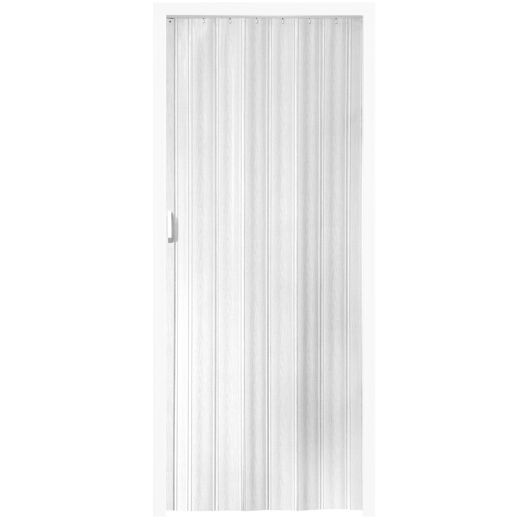 tectake Zimmertür Falttür 203 x 80 cm