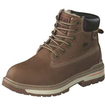 Dockers Schnür Boot in braun