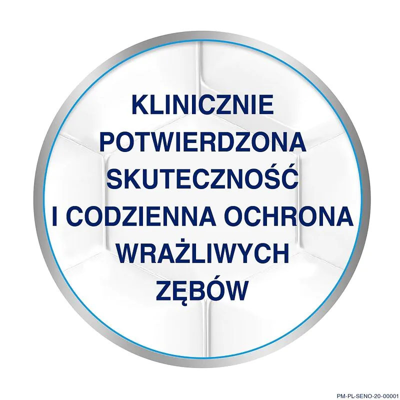 Οδοντόκρεμα Sensodyne για Επιδιόρθωση και Προστασία Λευκή Gsk