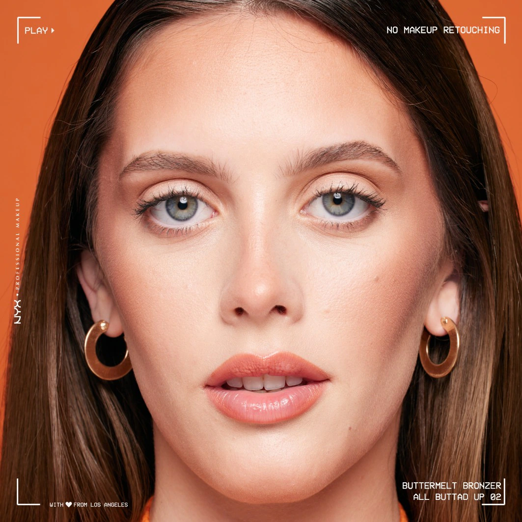 NYX Professional Makeup Buttermelt Bronzer