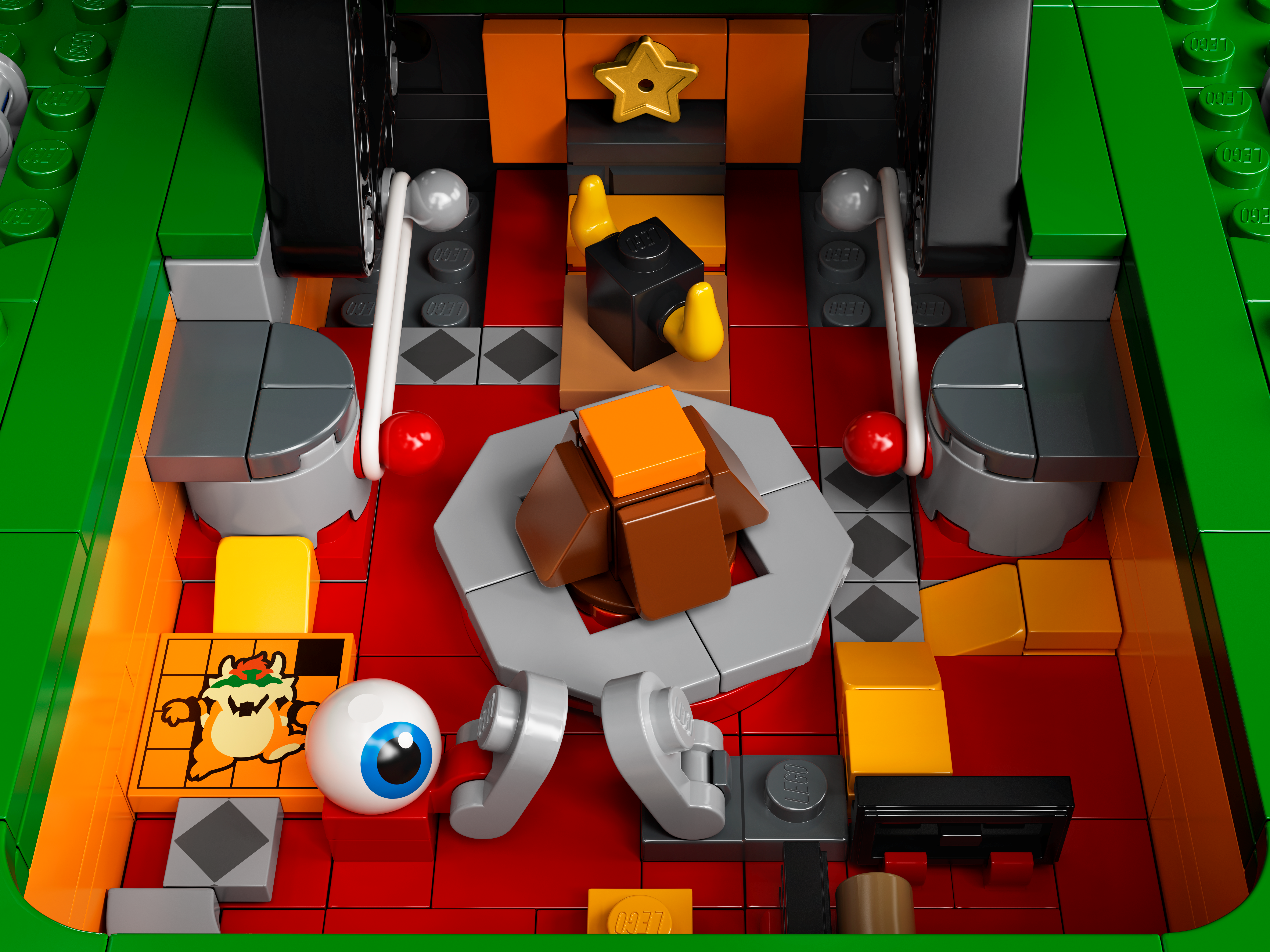 Fragezeichen-Block aus Super Mario 64™ 71395