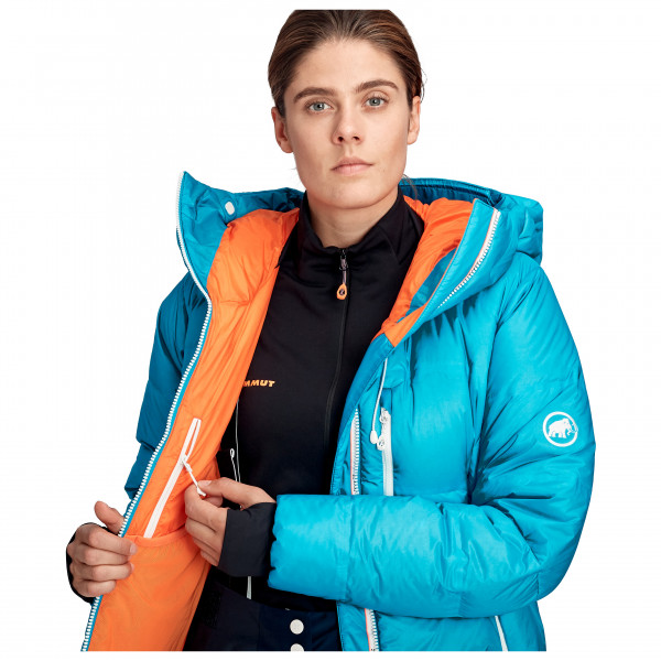 Mammut - Women's Eigerjoch Pro Insulation Hooded Jacket - Daunenjacke