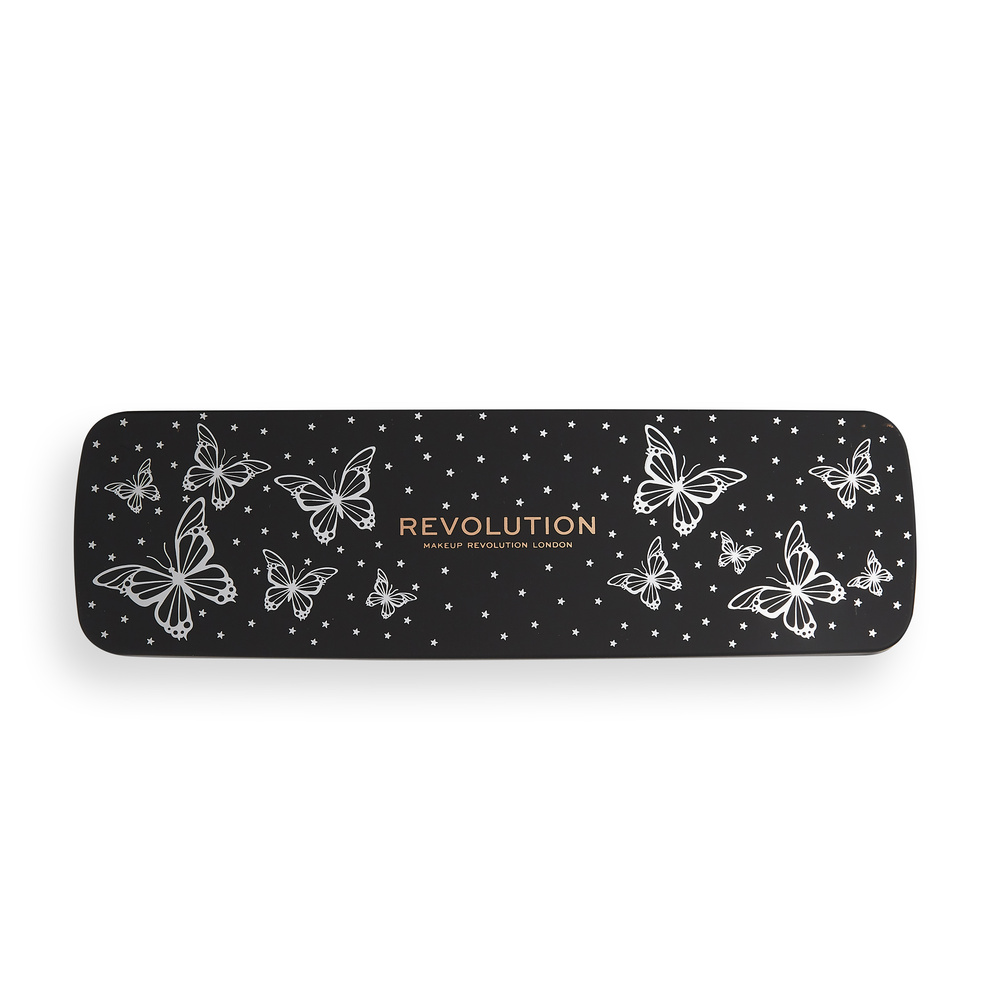 Revolution Revolution Precious Glamour MegaStar Eyeshadow Palette Crystal Luxe Fard à paupières