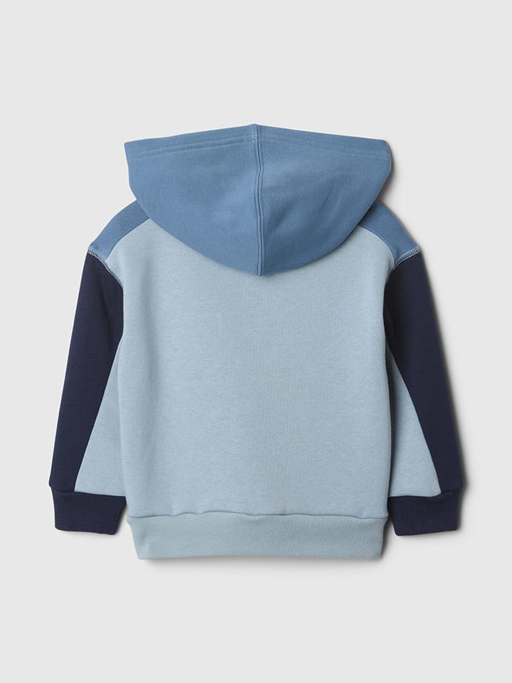 GAP Hoodie in Blau günstig kaufen