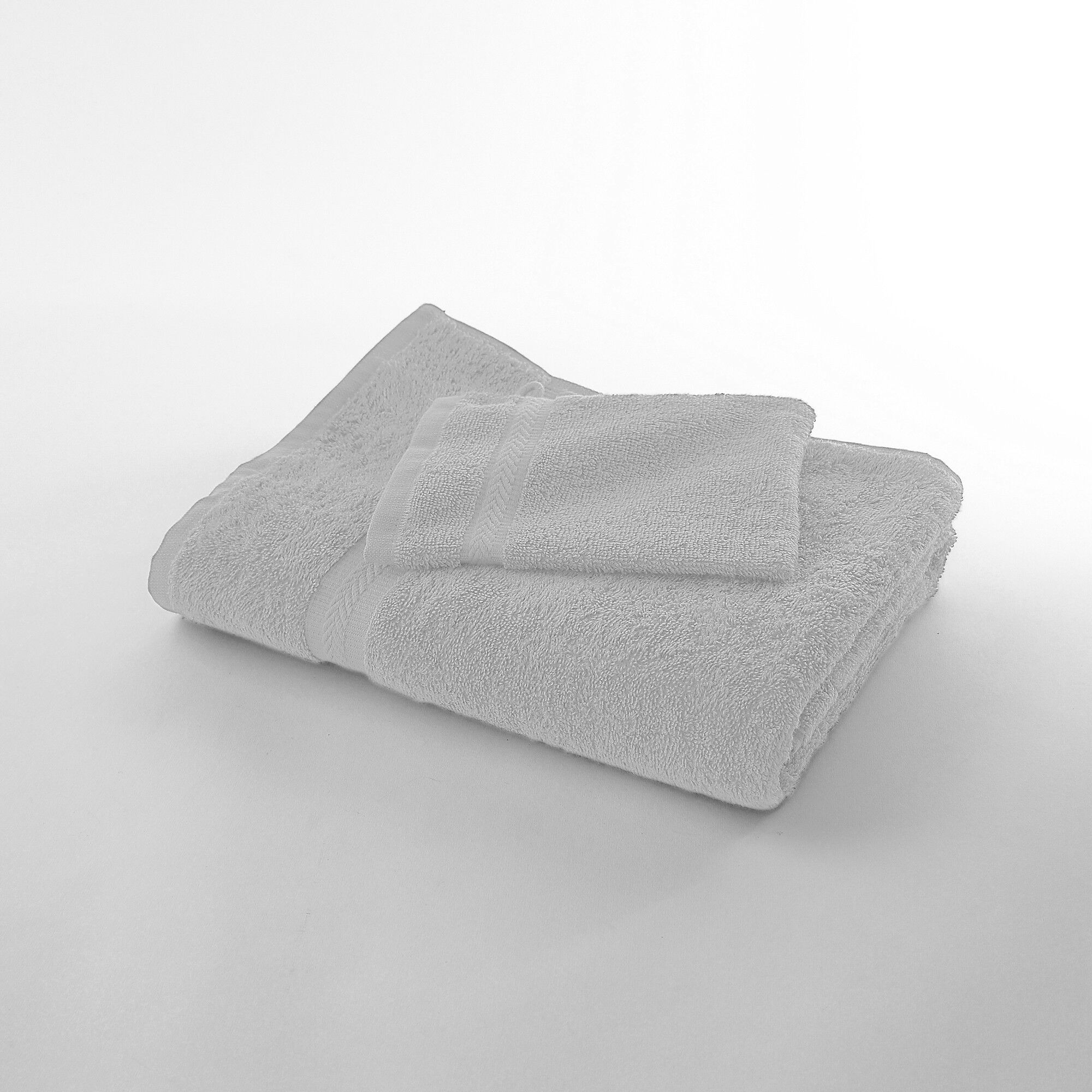 Eponge unie 420 g/m2 confort moelleux