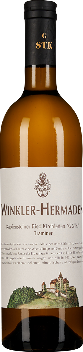 Winkler-Hermaden Traminer Ried Kirchleiten Große STK Lage 2019
