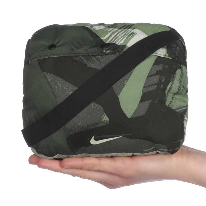 Nike Repel Camo Laufjacke Herren
