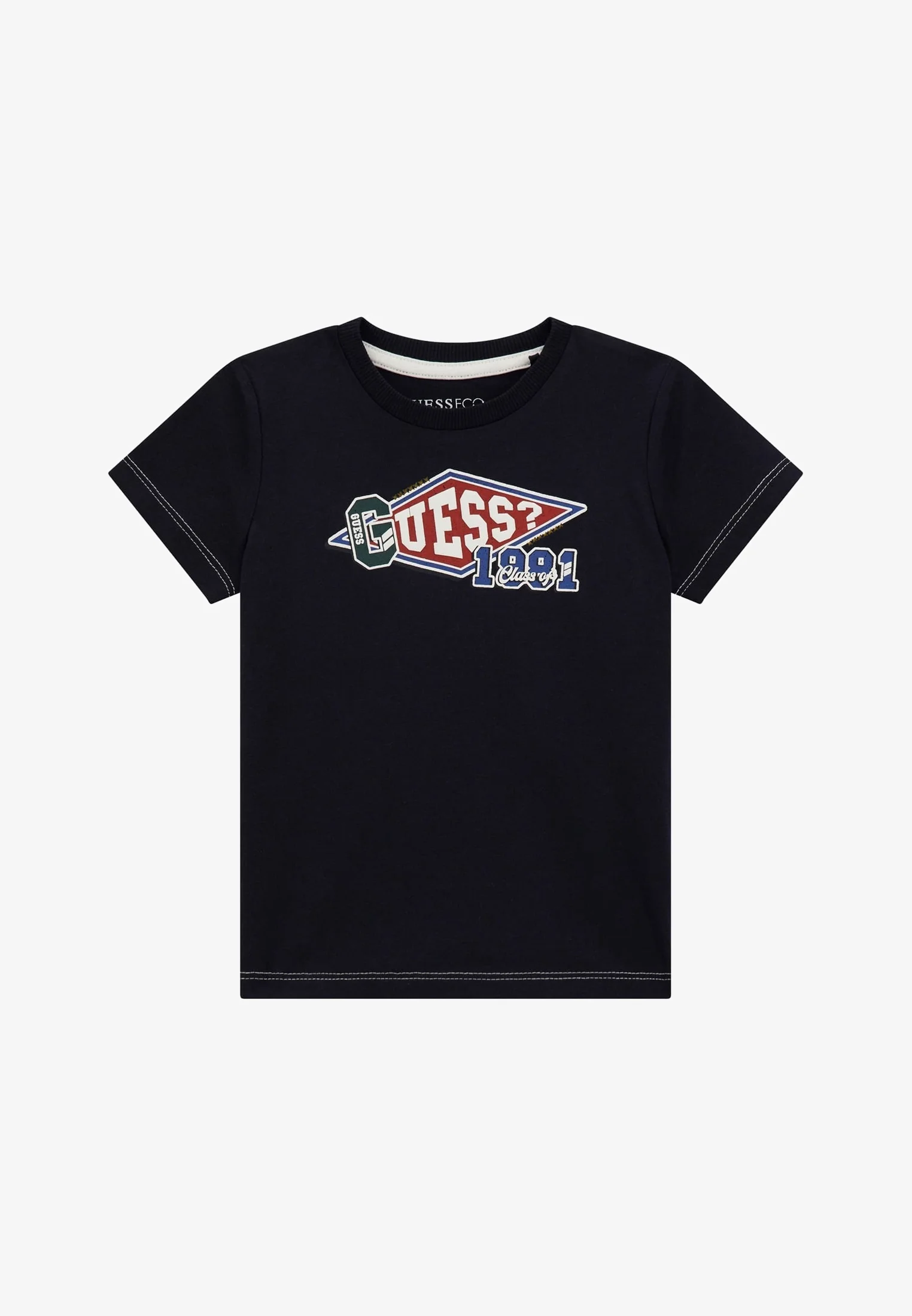 Guess FRONTPRINT - Camiseta con estampado
