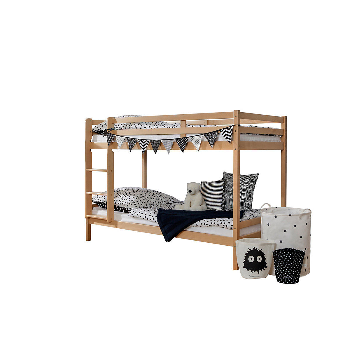 Etagenbett 