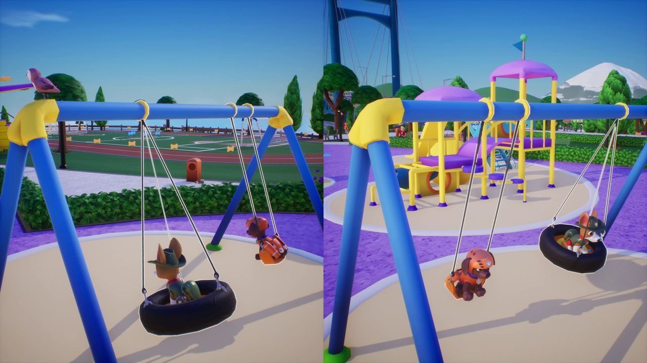 Paw Patrol World PlayStation 5