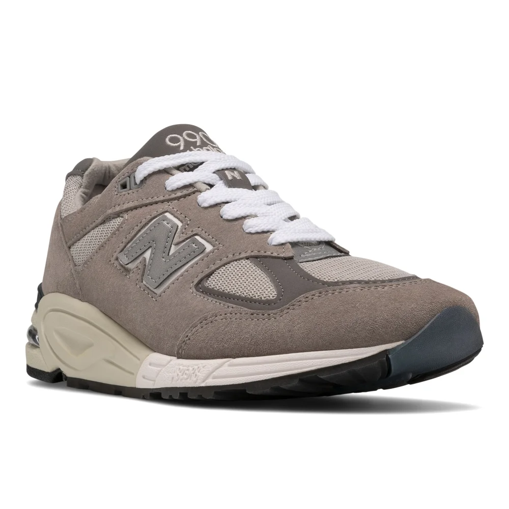 New Balance 990v2 Made in USA M990GY2 / grau