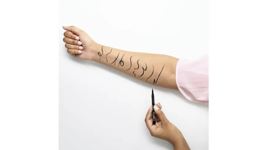 essence 24ever ink liner 1 - Intense Black