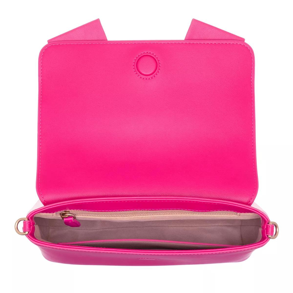 PINKO Handtaschen lila/pink Crossbody Bag