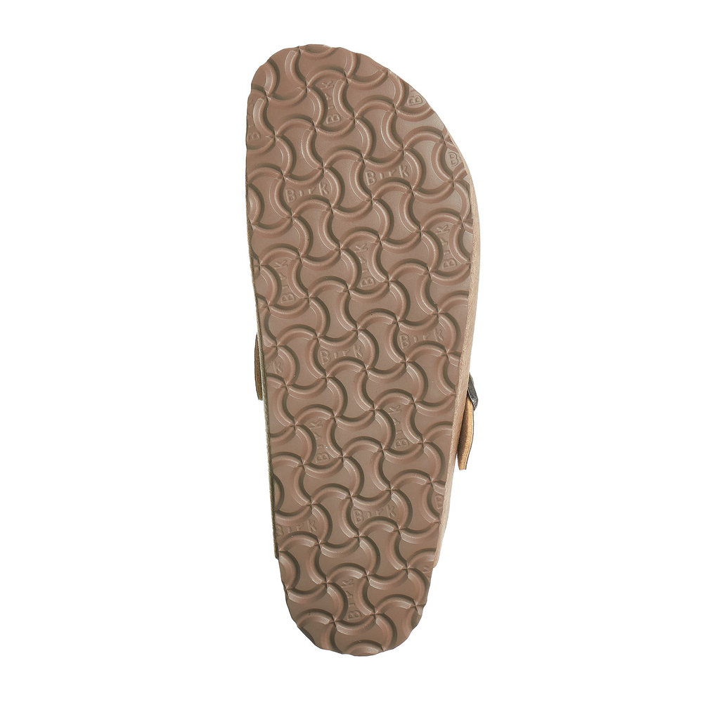 Birkenstock Boston Micro Fibre 1023507 / braun