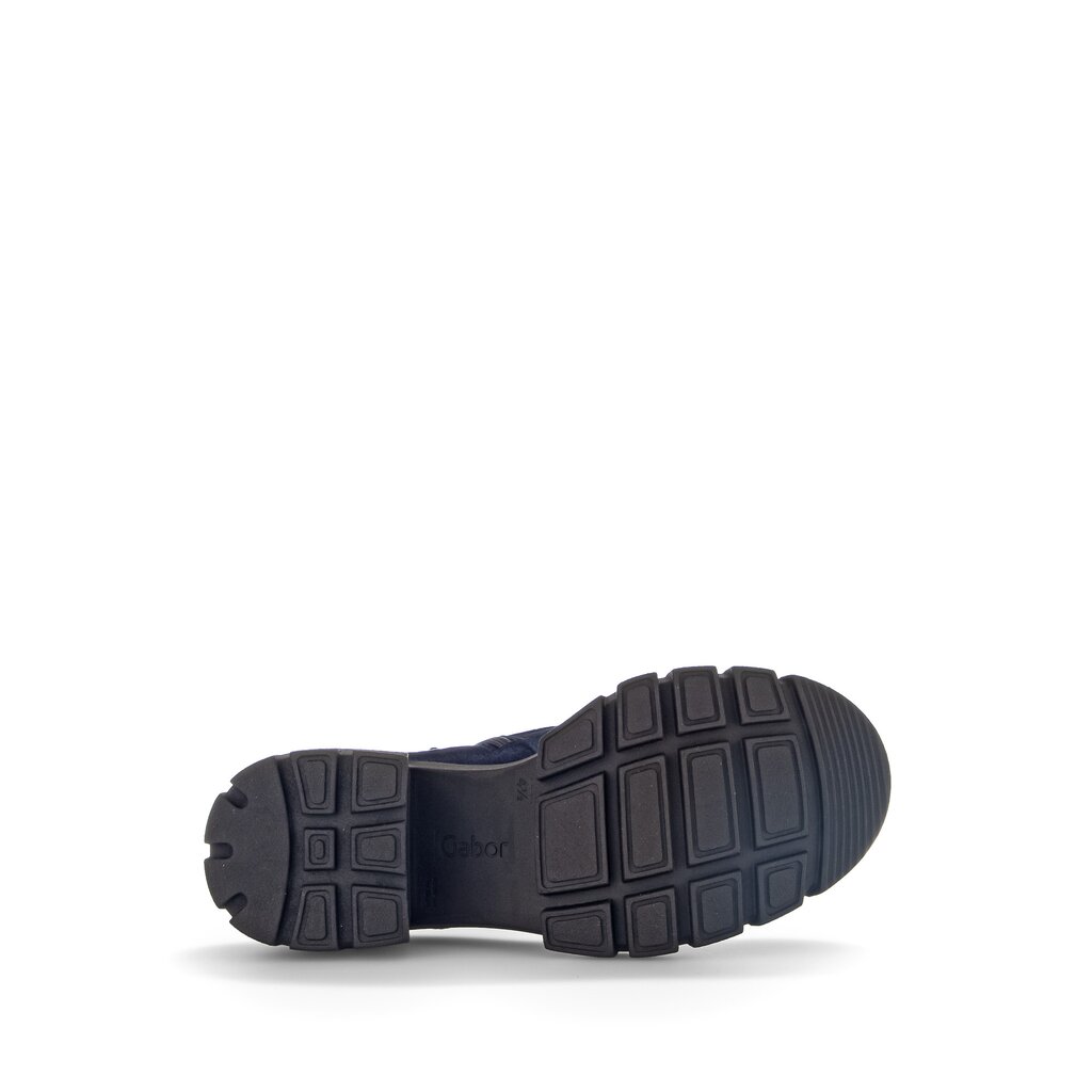 Gabor fashion Biker Boots blau