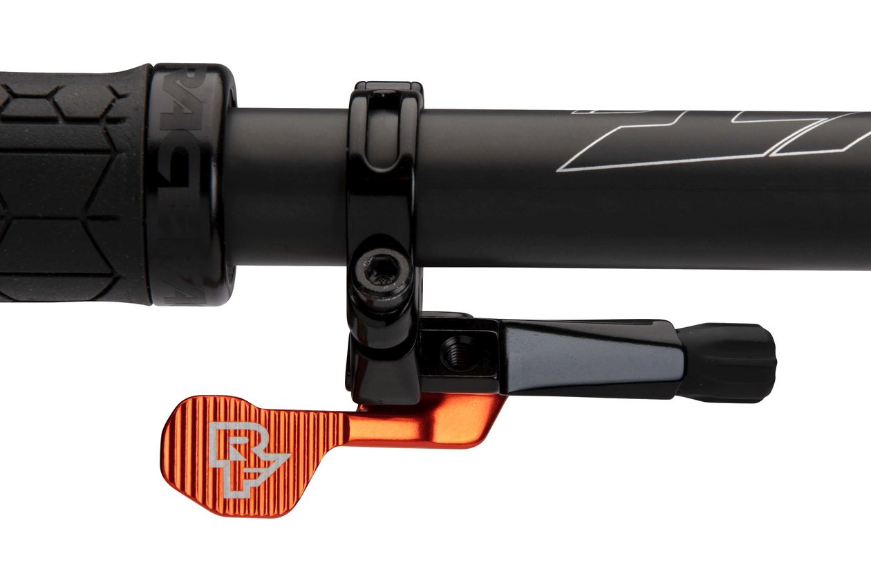 Race Face Turbine R 1x Sattelstu00fctzen-Hebel