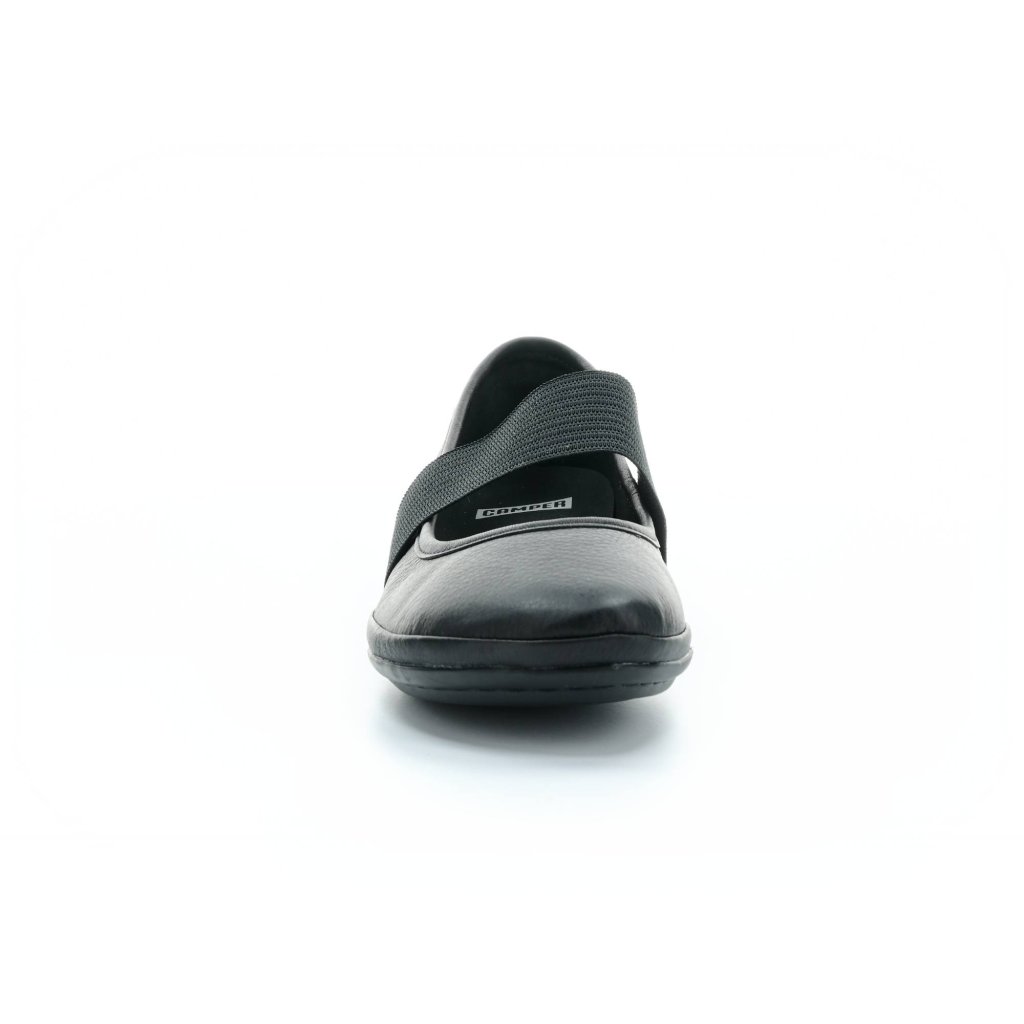 Camper Sella Negro/Pina Ry Negro (21595-018) Ballerinas