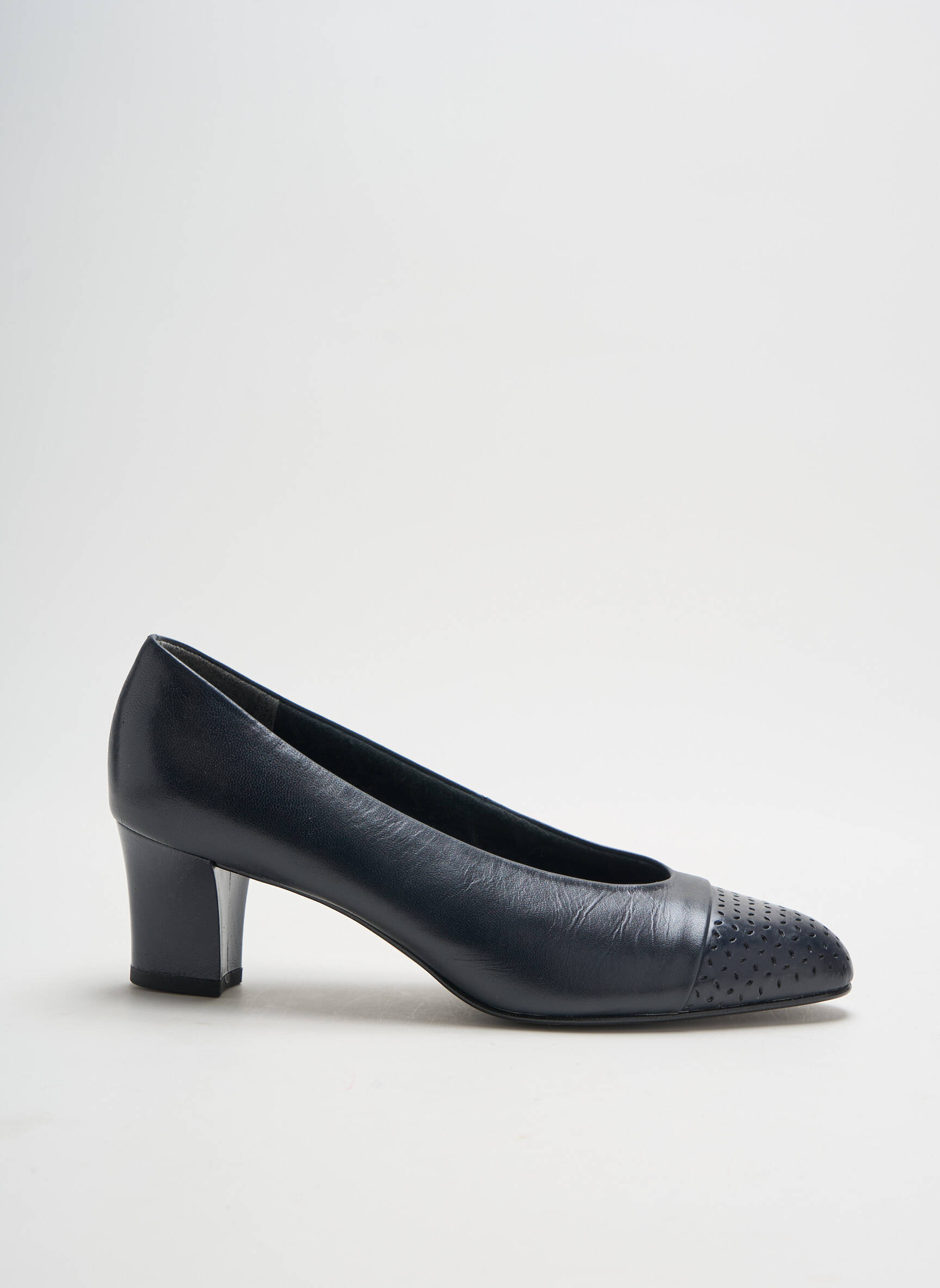 Jasmin Escarpins Femme couleur bleu
