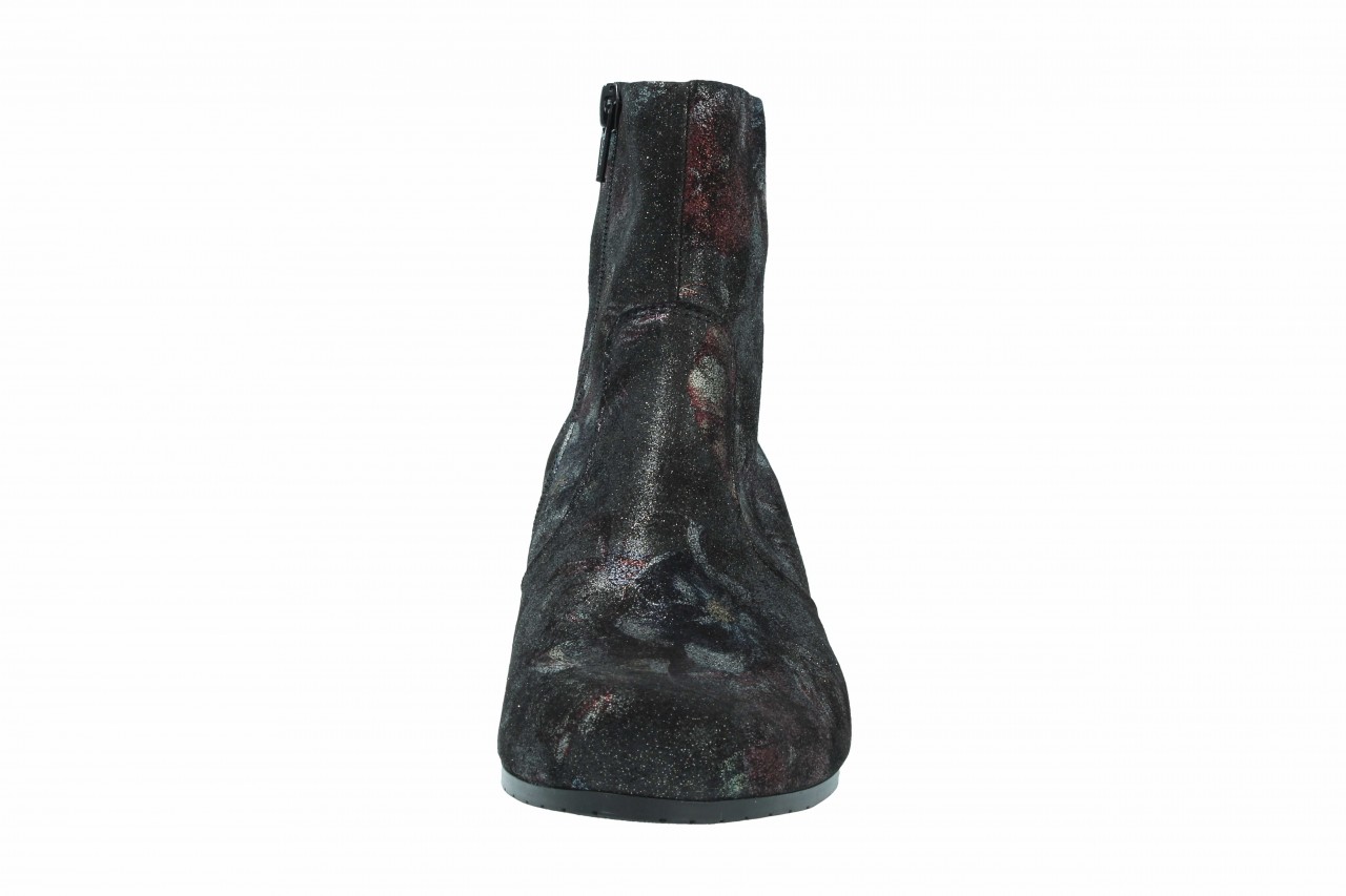 SEMLER Stiefeletten schwarz Mira-Stf.