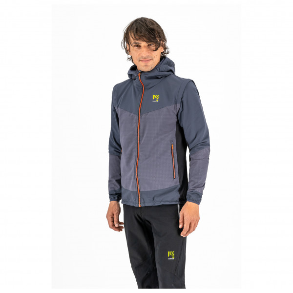 Karpos - Lede Convertible Jacket - Softshelljacke