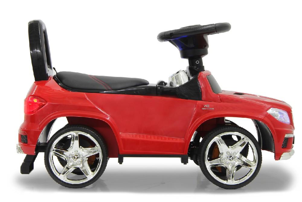 Jamara e.K. JAMARA Rutscher Mercedes-Benz AMG GL63 rot