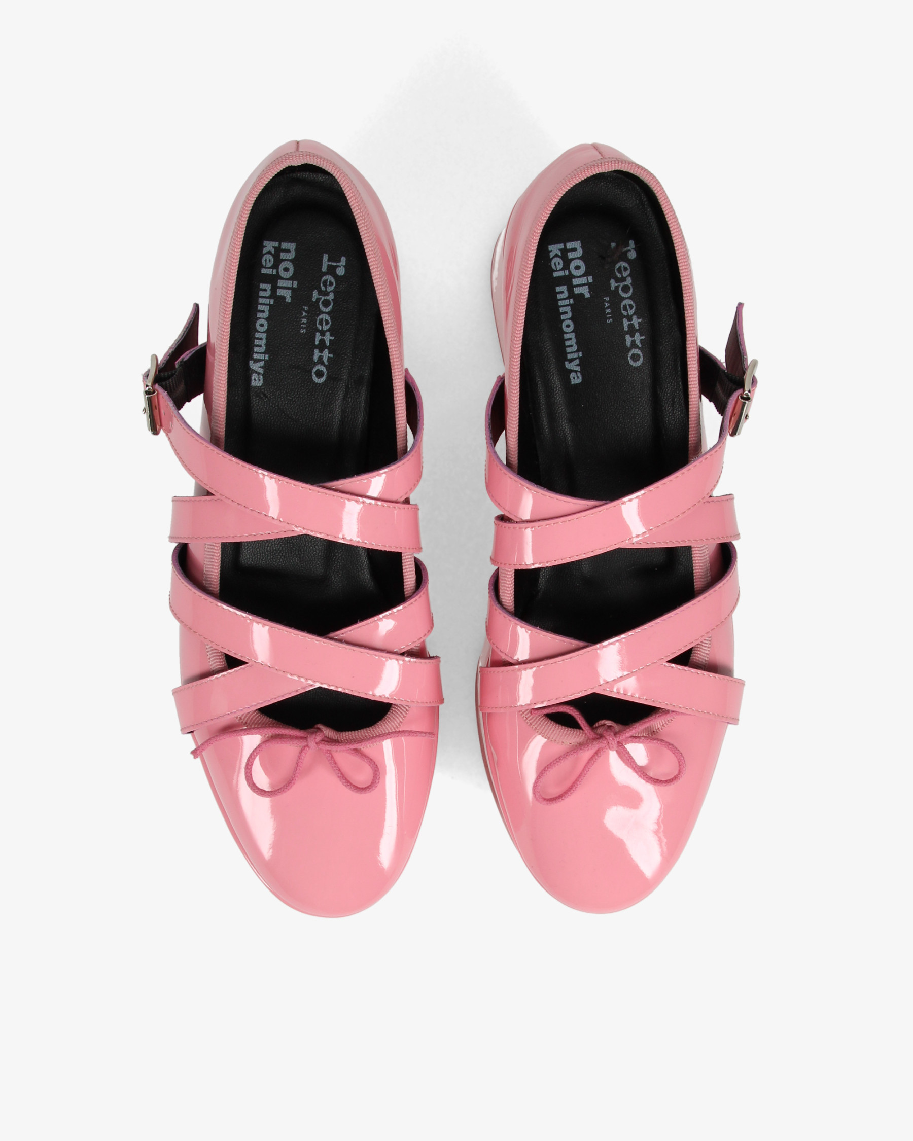 REPETTO x NOIR KEI NINOMIYA - Platform Mary Janes