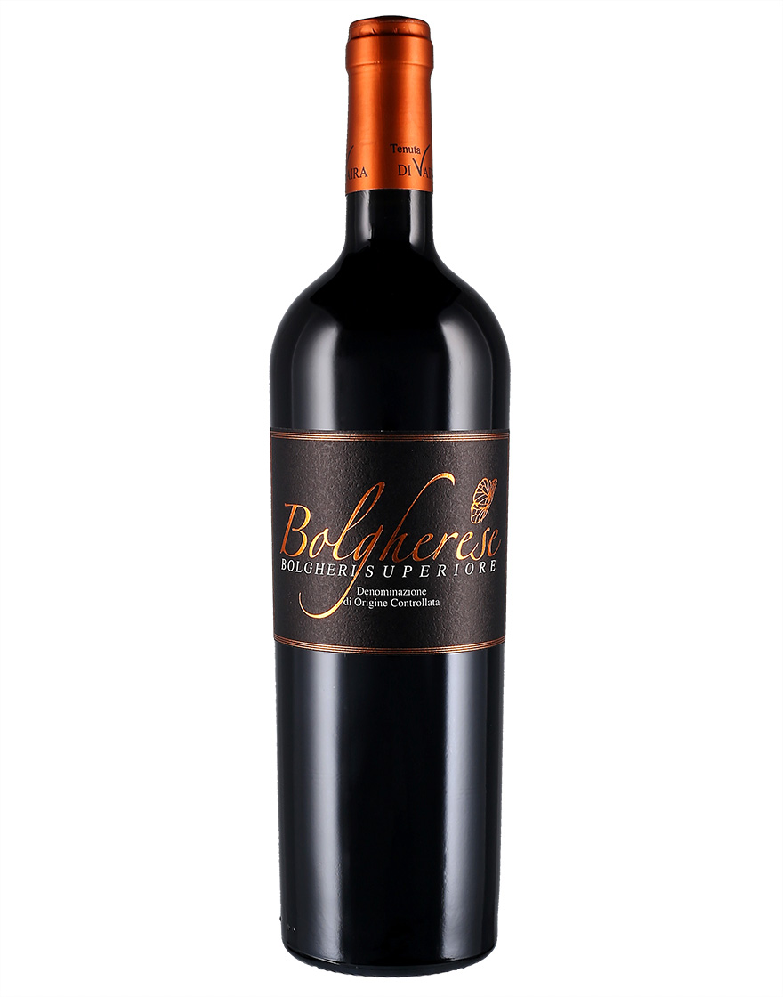 Bolgheri Superiore DOC Bolgherese 2020 Tenuta di Vaira 0,75 ℓ