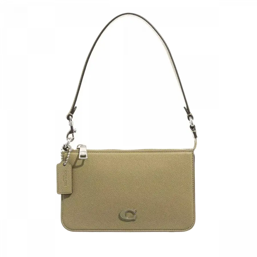 Coach - Coach Clutches & Evening Bags Textil Light Green - grün