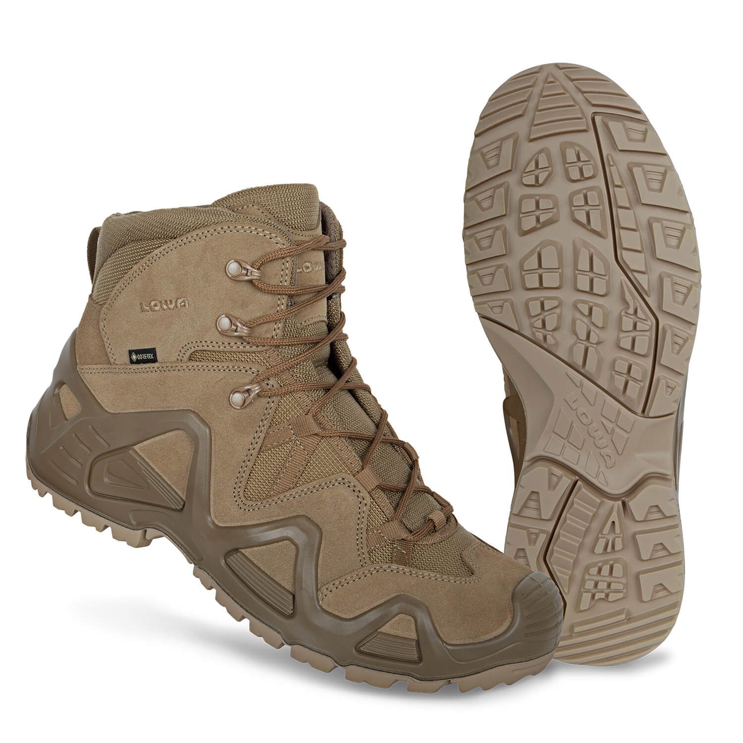 Einsatzstiefel Zephyr GTX Mid TF