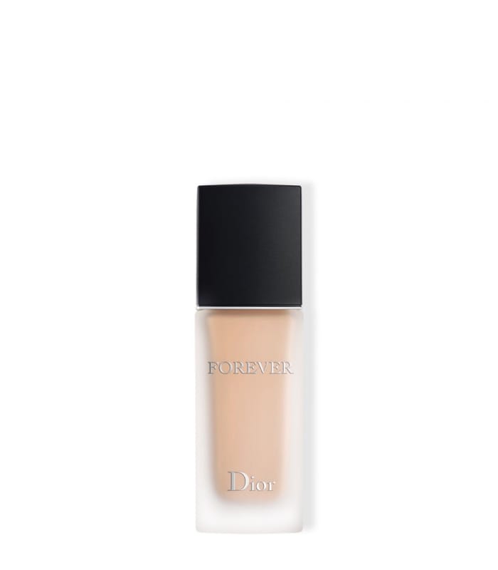 DIOR FOREVER- Fond de teint mat clean, tenue 24 h sans transfert, enrichi en soin