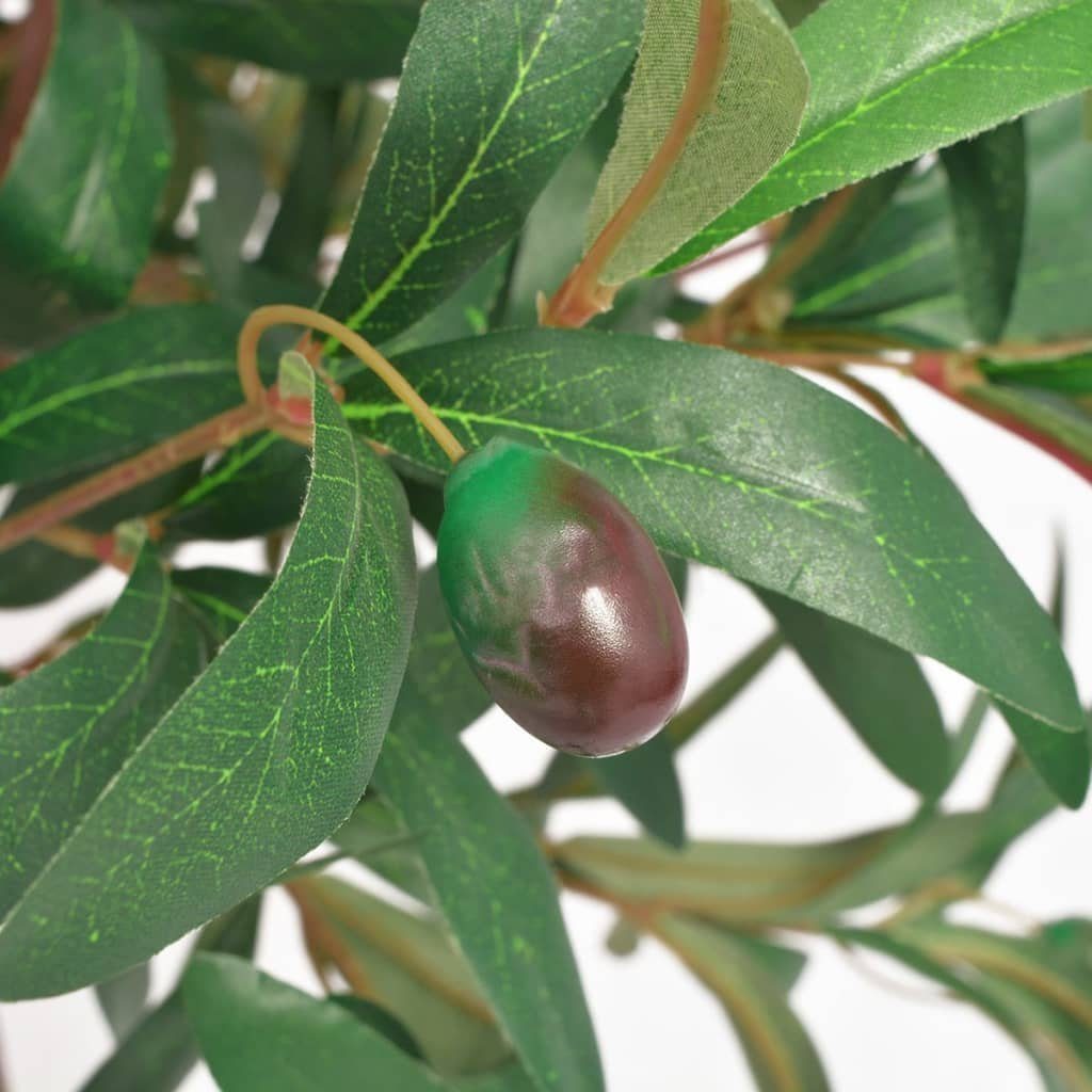 Künstliche Zimmerpflanze Künstlicher Lorbeerbaum mit Topf 120 cm Grün Pflanze realistisch echt, vidaXL, Höhe 0 cm