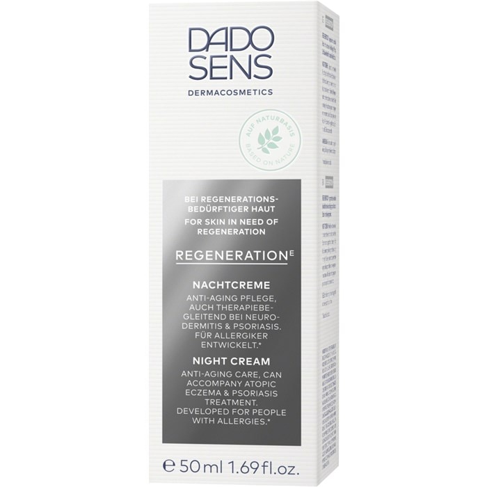 REGENERATION E Geschenkset von DADO SENS