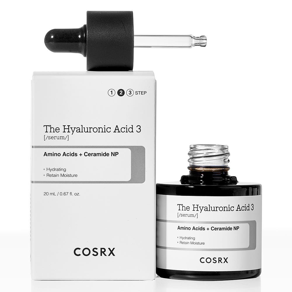 COSRX The Hyaluronic Acid 3 Serum 20 ml