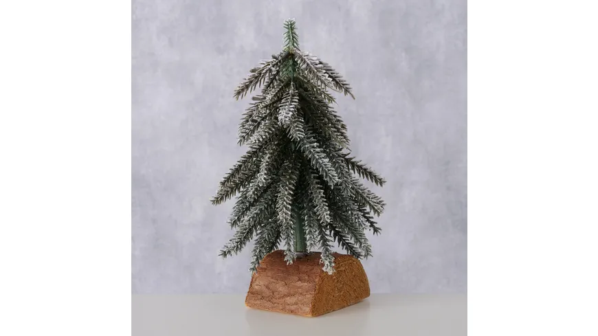Boltze Weihnachtsbaum braun|grün