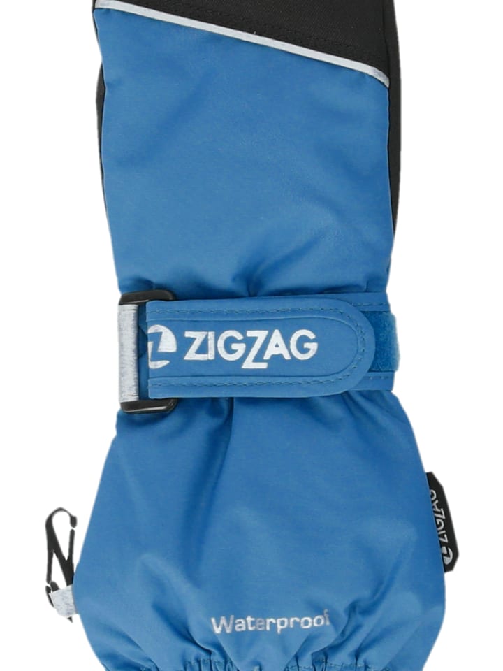 Zigzag Fingerhandschuhe Shildon in 2008 French Blue günstig kaufen 92-104