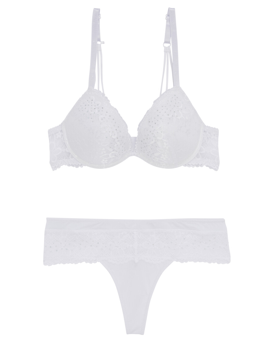 Push-up-BH + String