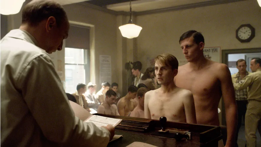 Captain America - The First Avenger