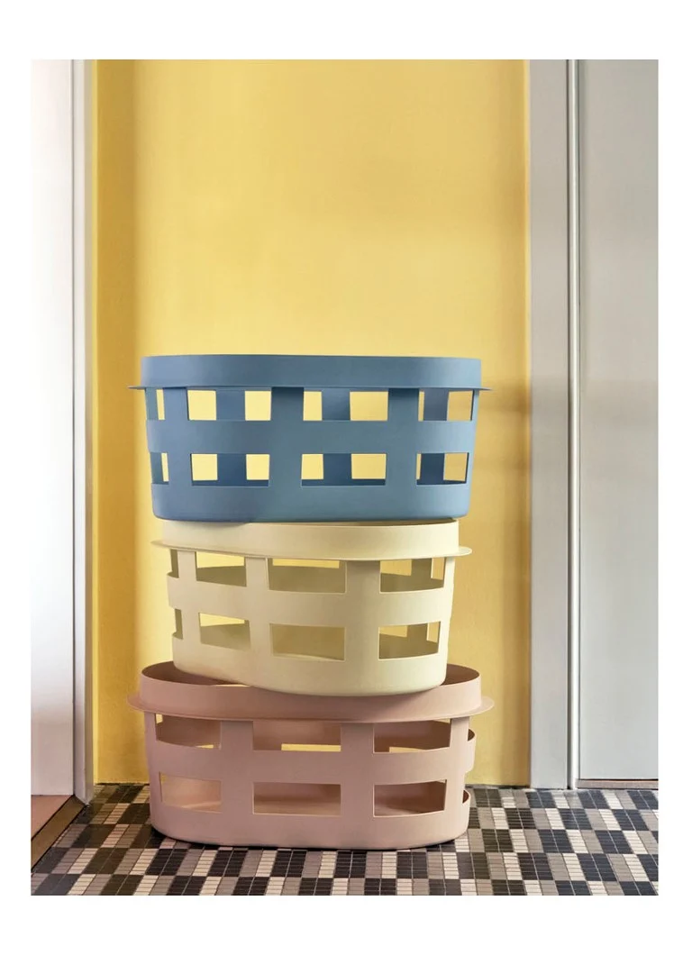 Siena grozs S veļas grozs 57,5 x 37,5 cm
