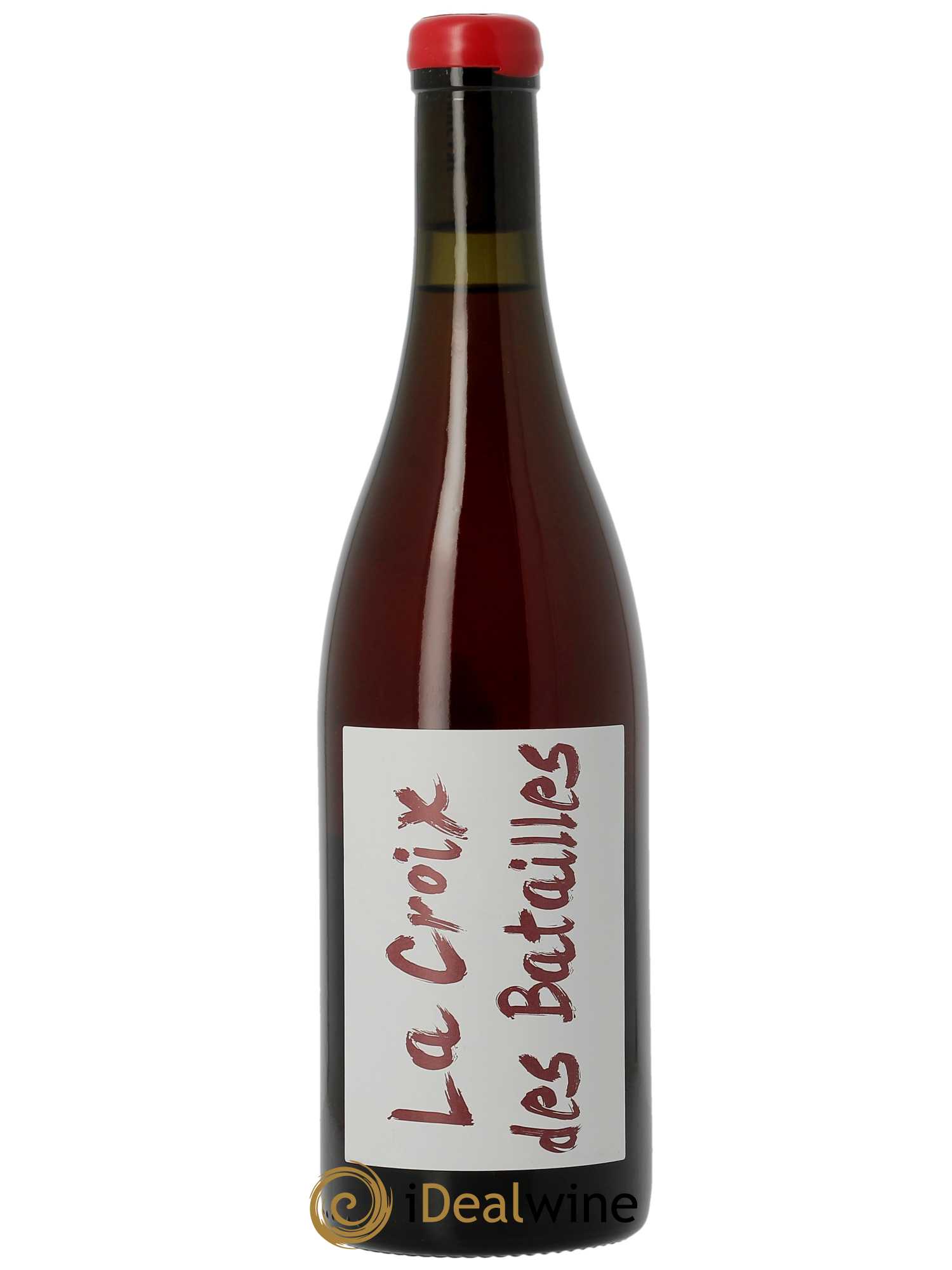 Vin de France La Croix des Batailles Anne et Jean François Ganevat   - Lot de 1 Bouteille