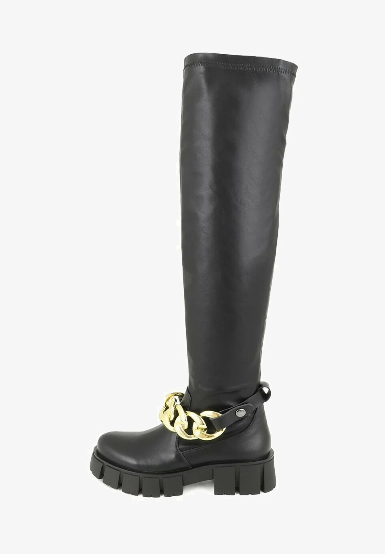 Botas por encima de la rodilla Queen Helena
