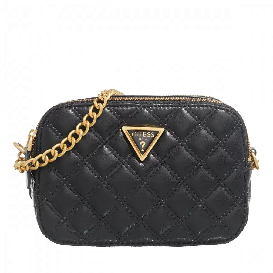 Guess - Guess Shoulder Bags Textil Black - schwarz