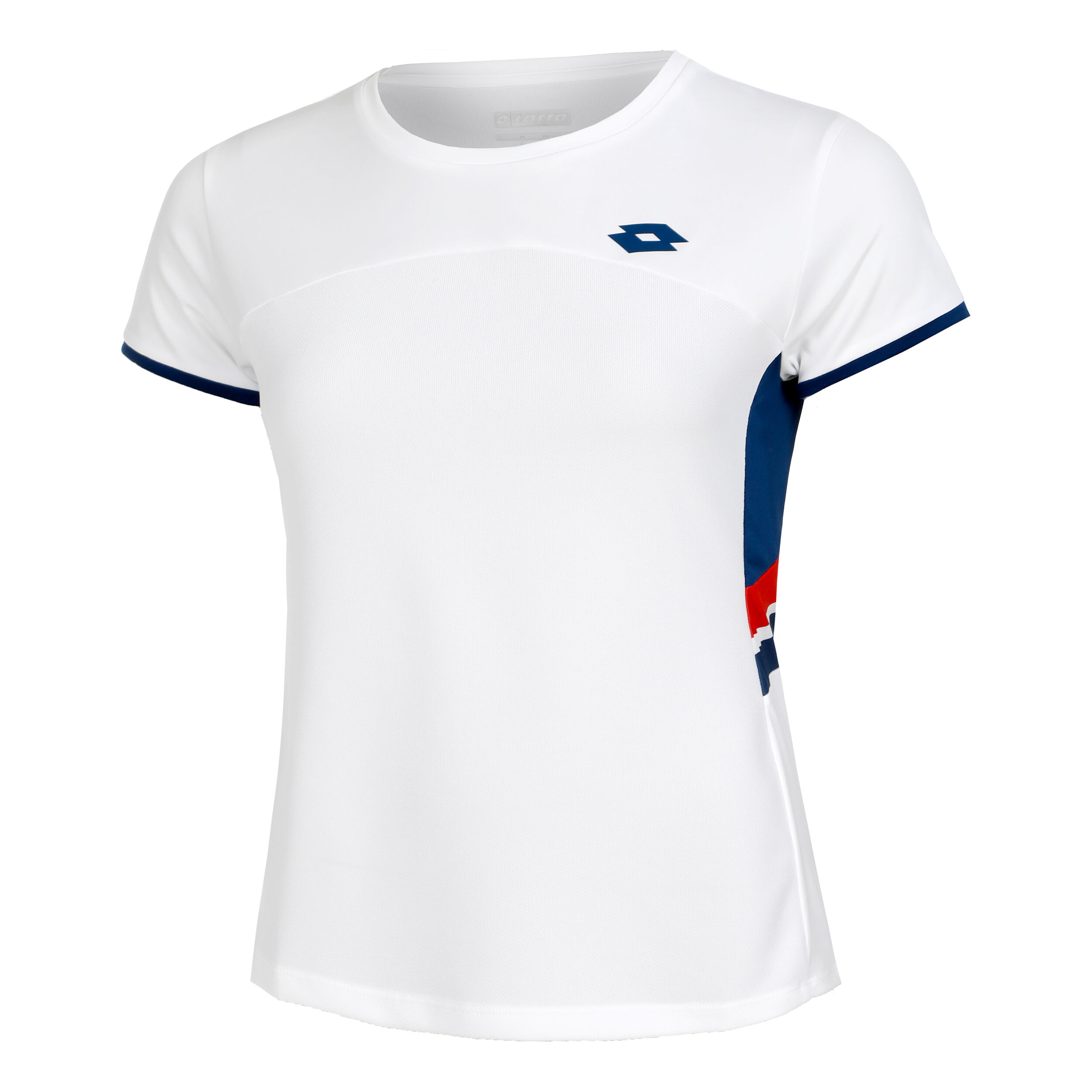 Squadra III T-Shirt Damen - Weiß