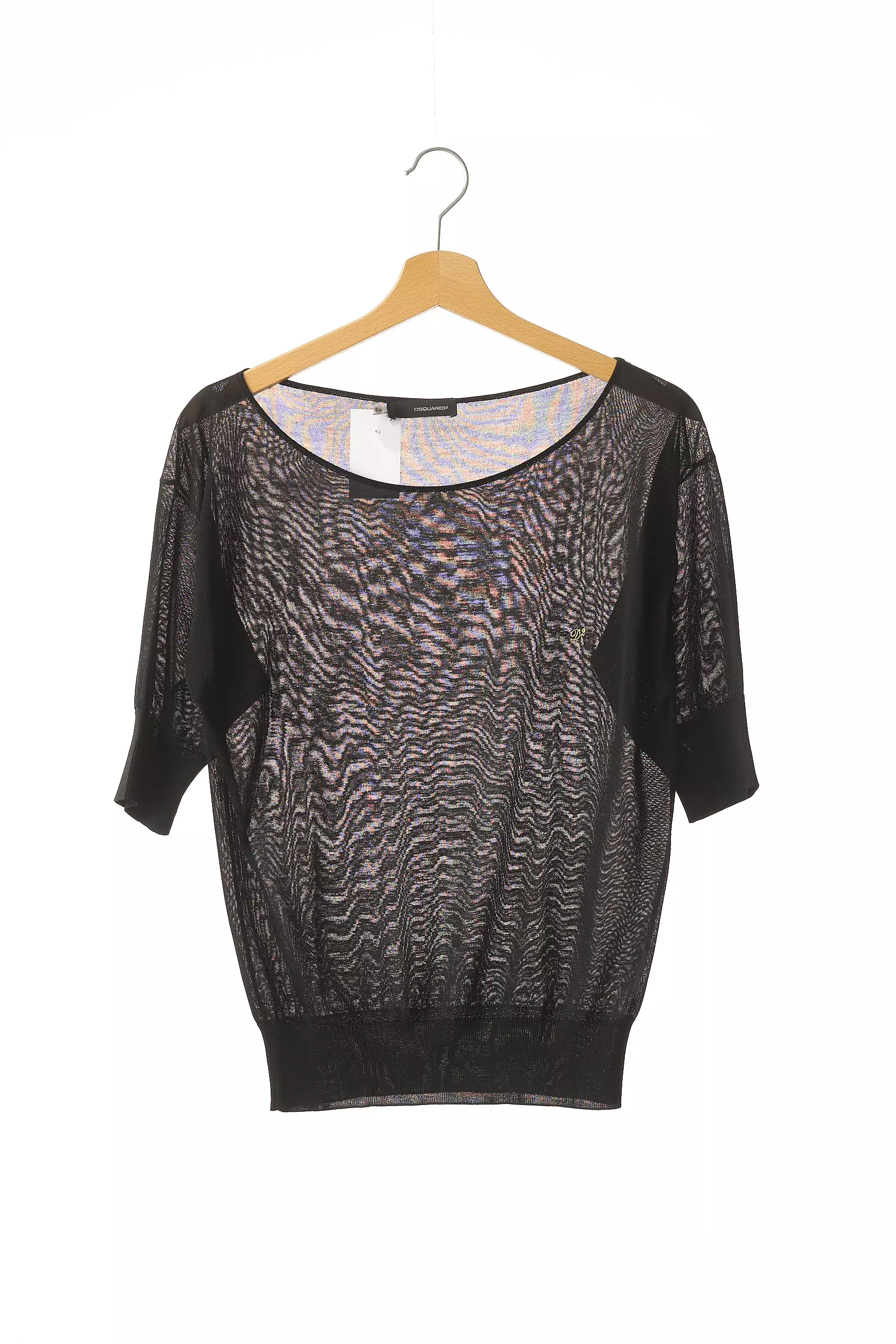 Dsquared2 Pulls Femme couleur noir